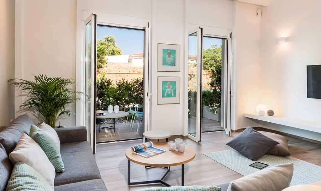 Apartament No17 Pireos Street Chania  Zewnętrze zdjęcie